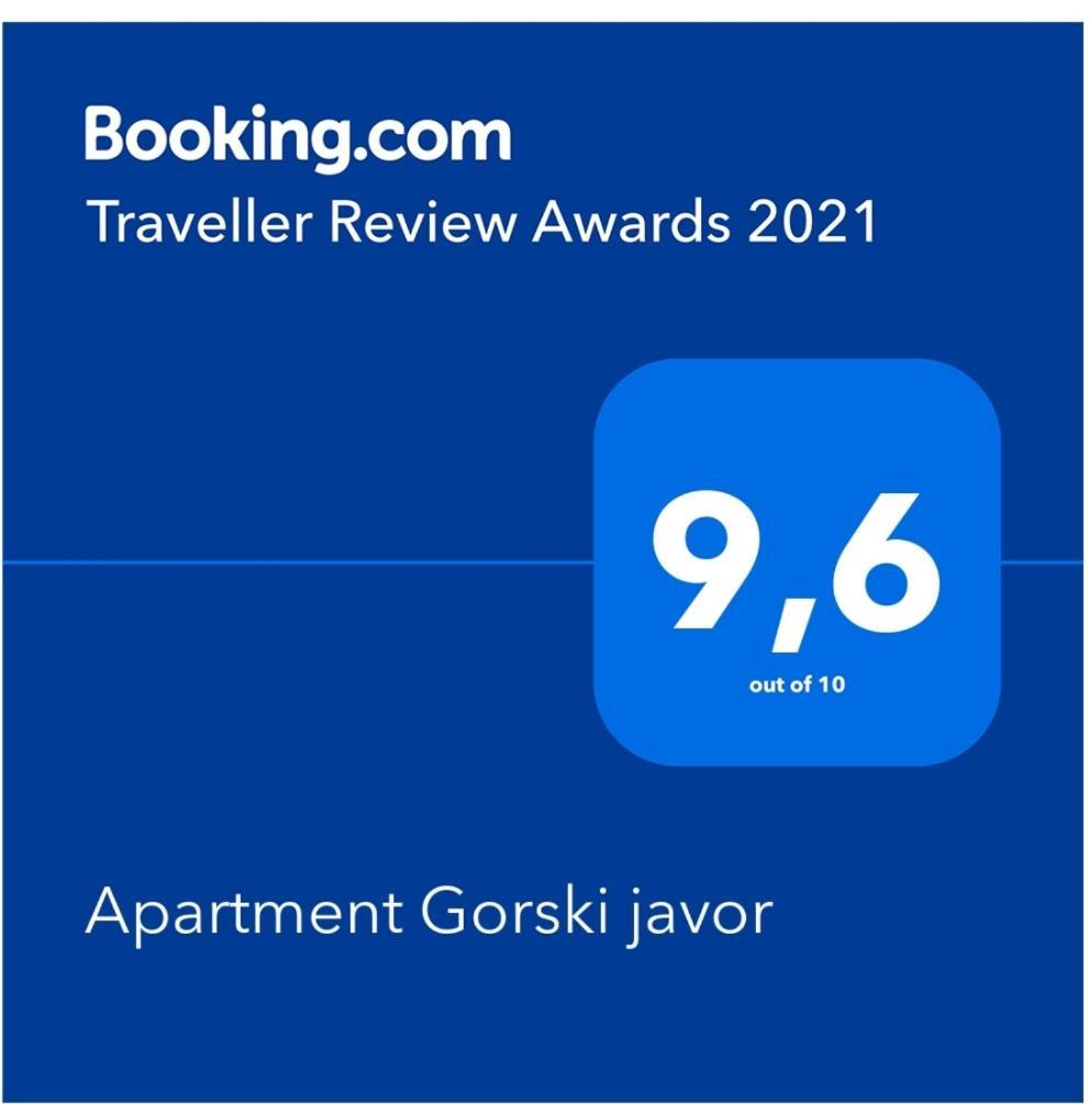 Apartment Gorski Javor Jahorina Extérieur photo